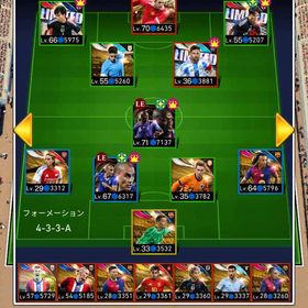 マケレレ、カンナバロ、ルーニー所持！ | eFootball ウイコレのアカウントデータ、RMTの販売・買取一覧