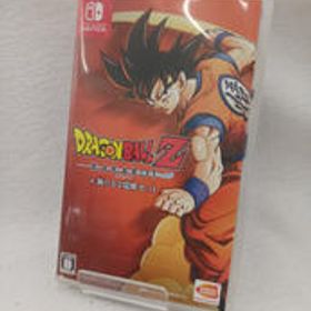 ドラゴンボールZ KAKAROT 新たなる覚醒セット SWICTHソフト BANDAI NAMCO