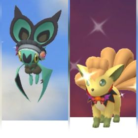 430⭐️PTC⭐️国産⭐️色違いオンバット、ロコン | ポケモンGOのアカウントデータ、RMTの販売・買取一覧