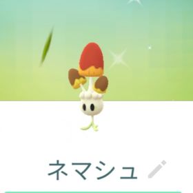 色違いネマシュ トレード | ポケモンGOのアカウントデータ、RMTの販売・買取一覧