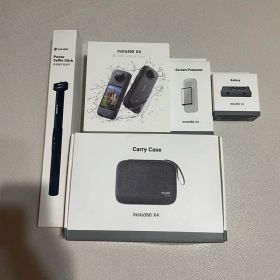 Insta360 X4 セット