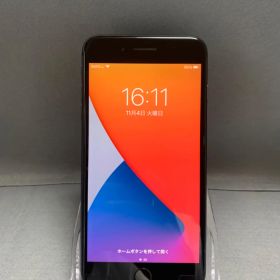 美品 アップルストア版 SIMフリー iPhone8 Plus 64GB