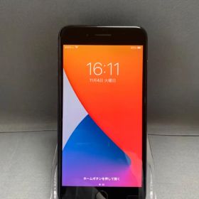 美品 アップルストア版 SIMフリー iPhone8 Plus 64GB