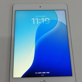 【Wi-Fiモデル】iPad mini 第5世代/64GB/A2133〈NUQX2J/A〉