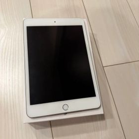 iPad mini 5 シルバー 本体 セルラーモデル