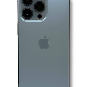 【バッテリー82%】iPhone 13Pro 128GB シエラブルー SIMフリー au版