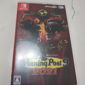 ウイニングポスト9 2021 美品