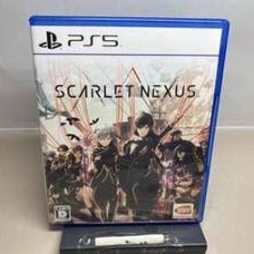 SCARLET NEXUS