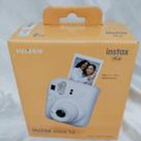 INSTAX MINI12 ライラックパープル FUJI FILM