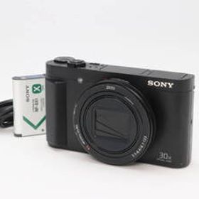 B (並品) SONY ソニー Cyber-shot DSC-HX90V ブラック 初期不良返品対応 99-152