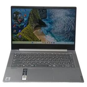 【驚速 LENOVO S540-14IML i5-10210U 1.6GHz x8+8GB+ NVME SSD256GB 14インチワイドノートPC】Win11+Office2021/WEBカメラ A110303