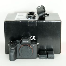 [美品 | シャッター数6,080回] SONY α7 IV（ILCE-7M4） [ボディ] | SONY Eマウント