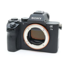 《並品》SONY α7II ボディ ILCE-7M2