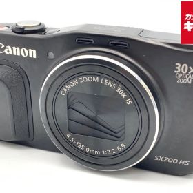 【中古】 【難あり品】 キヤノン PowerShot SX700 HS ブラック