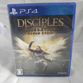 ◇◇新品即決◇◇ディサイプルズ リベレーション ◇◇PS4