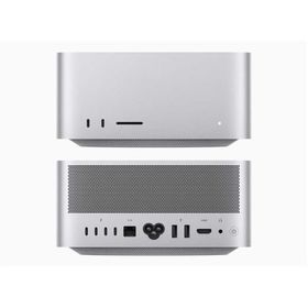 アップル(Apple)の【未開封】Mac Studio M2 Max 32GBメモリ 512GB-SSD(デスクトップ型PC)