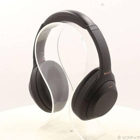 〔中古〕SONY(ソニー) WH-1000XM4 B ブラック〔344-ud〕