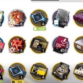 引退垢7 | アークナイツのアカウントデータ、RMTの販売・買取一覧