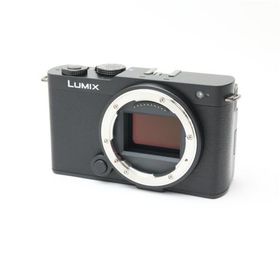 《美品》Panasonic LUMIX S9 ボディ DC-S9-K