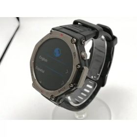 【中古】Zepp Health Amazfit T-Rex 3 [オニキス]【川越クレアモール】保証期間1ヶ月【ランクC】