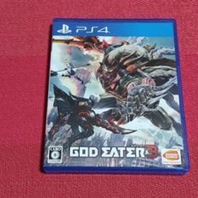 PS4 ゴッドイーター3