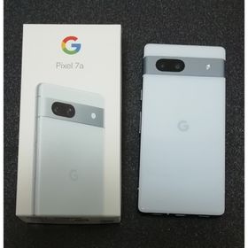 Google Pixel 7a Sia(スマートフォン本体)