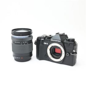 《並品》OM SYSTEM OM-5 14-150mm II レンズキット