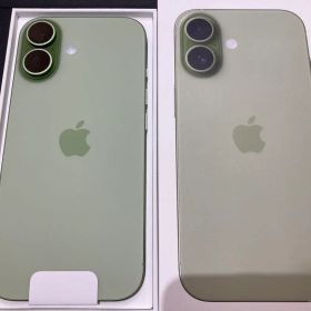 未使用Apple iPhone 17 256GB セージグリーン 本体