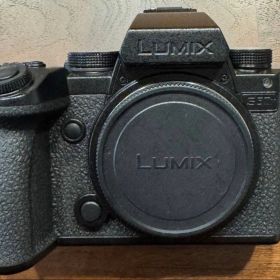 LUMIX S5IIX ボディ DC-S5M2X ブラック