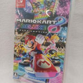 マリオカート8 デラックス SWITCHソフト NINTENDO