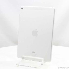 【中古】Apple(アップル) iPad Air 2 16GB シルバー MGH72J／A au 【295-ud】