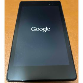 ネクサス7(NEXUS7)のnexus7 2013 Google Androidタブレット本体 おまけ付き(タブレット)