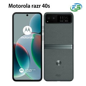 motorola razr 40s 256GB セージグリーン Ｂランク SIMフリー モトローラ スマートフォン スマホ本体 アンドロイド 送料無料