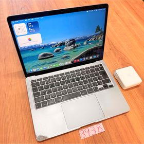 マック(Mac (Apple))のMacBook air 13インチ 2020 M1 16GB 512GB(ノートPC)