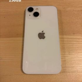 iPhone 13 ホワイト 256GB