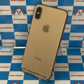 【中古】iPhoneXS 512GB ゴールド MTE52J/A SoftBank版SIMフリー ジャンク品