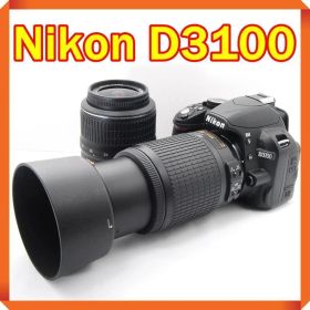 ❤シャッター数941回 Nikon D3100 ニコン 一眼レフ スマホ転送