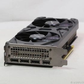〔中古品〕 GALAKURO GAMING GG-RTX3060-E12GB／OC／DF【262】