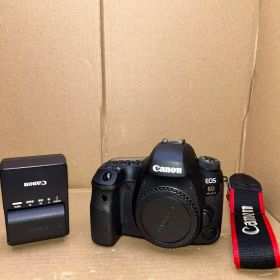 Canon デジタル一眼レフカメラ EOS 6D Mark II ボディー