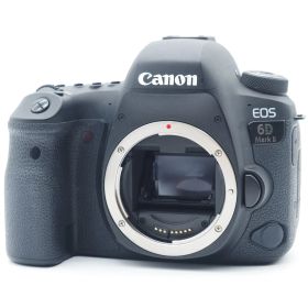 ST00054☆極上品☆Canon デジタル一眼レフカメラ EOS 6D Mark II ボディー EOS6DMK2
