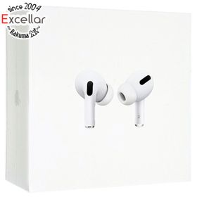 ビッグアップル(bigapple)のAPPLE ワイヤレスヘッドホン AirPods Pro MagSafe対応 MLWK3J/A(ヘッドフォン/イヤフォン)