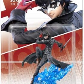 amiibo ジョーカー (大乱闘スマッシュブラザーズシリーズ) amiibo
