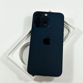 iPhone 15 Pro Max 1TB 新品未使用 iPhone 15 Pro Max 1TB - ブラックチタニウム（SIMフリー）[整備済製品