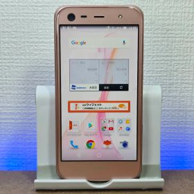 JA541 au AQUOS SHV38 スマートフォン テレビ スマホ本体