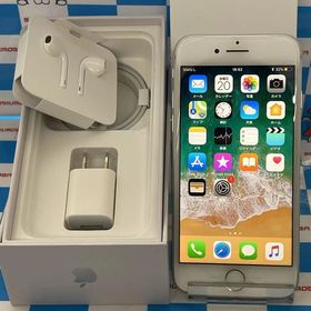 iPhone8 64GB シルバー MQ792J/A SoftBank版SIMフリー 開封未使用品