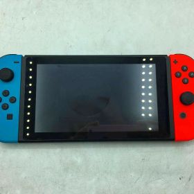 【全品ポイント10倍！要エントリー】ニンテンドー Nintendo Switch HAC-001 【中古】