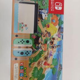 SWITCH あつまれどうぶつの森セット HAC-001 NINTENDO