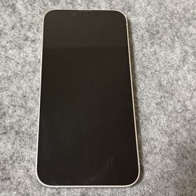 アップル(Apple)のアップル iPhone14 256GB SIMフリー スターライト ホワイト(スマートフォン本体)