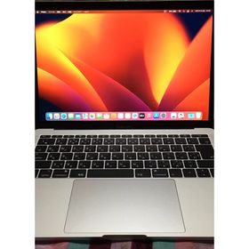 アップル(Apple)のApple MacBook Pro2017 8GB 250GB WIN11PRO(ノートPC)