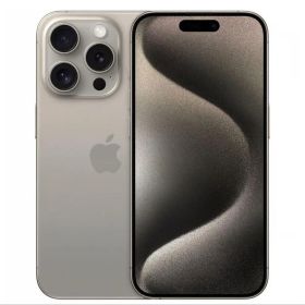 《美品》iPhone15Pro 256GB ナチュラルチタニウム
